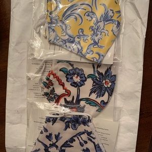 Tory Burch Face Masks